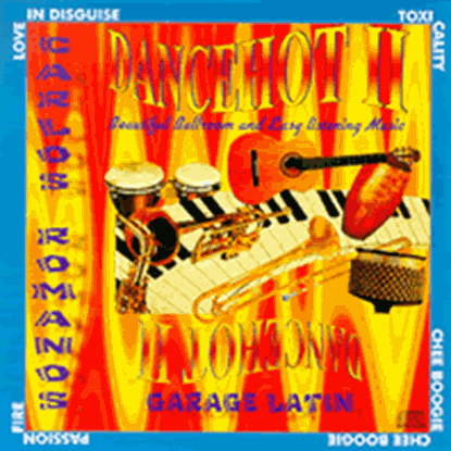 Picture of Dancehot II (CD)