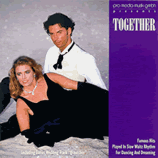 Picture of Together - Slow Waltz (CD)