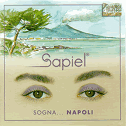 Picture of Sapiel Sogna...Napoli (CD)