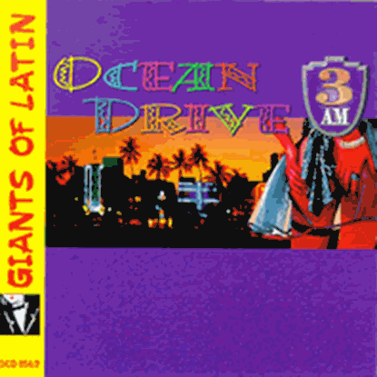 Picture of Ocean Drive - 3am (CD)