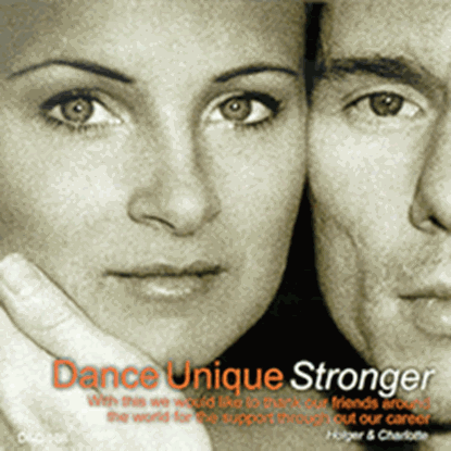 Picture of Dance Unique Latin 2 'Stronger' (CD)