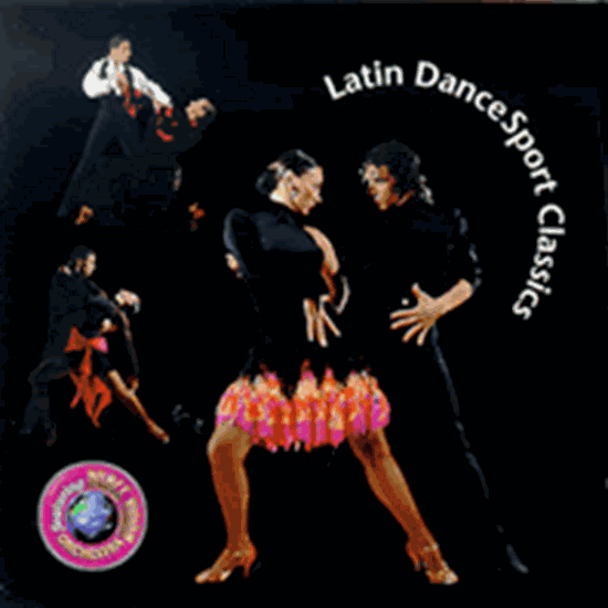 Picture of International Latin Classics (CD)