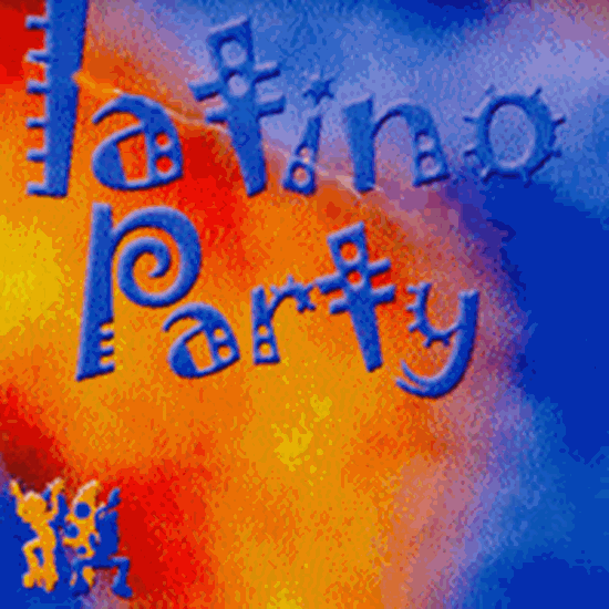 Picture of Latino Party (CD)
