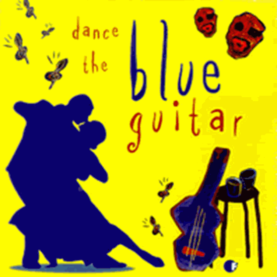 Picture of Dance The Blue Guitar (CD)