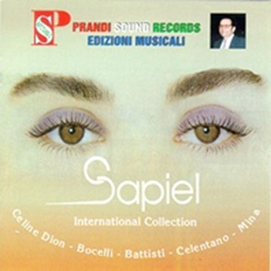 Immagine di Sapiel International Collection (CD)
