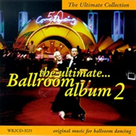 Picture of The Ultimate Ballroom Album 2  *2CD* LIMITED STOCK