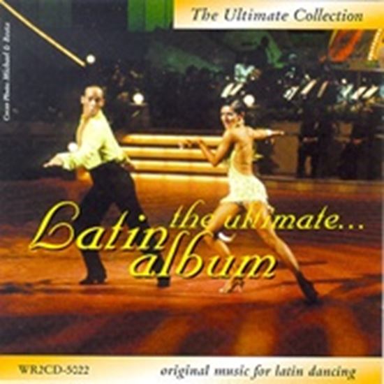 Picture of The Ultimate Latin Album 1  (2CD) LIMITED STOCK