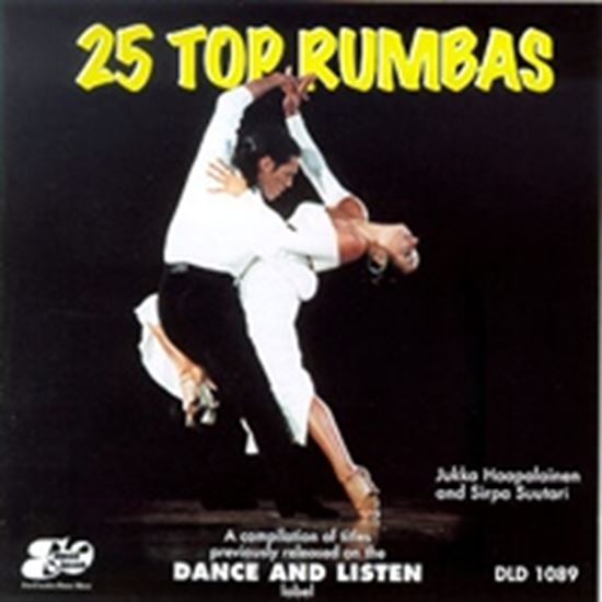 Picture of 25 Top Rumbas (CD)