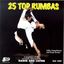 Image de 25 Top Rumbas (CD)