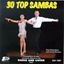 Bild von 30 Top Sambas (CD)