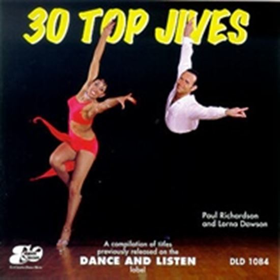 Picture of 30 Top Jives (CD)