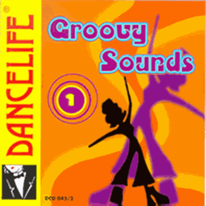 Picture of Groovy Sounds 1 (CD)