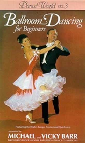 Picture of Ballroom Dancing for Beginners (VIDEO)