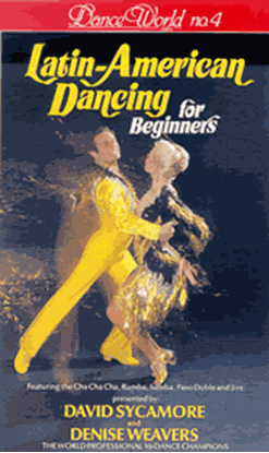 Picture of Latin American Dancing for Beginners (VIDEO)