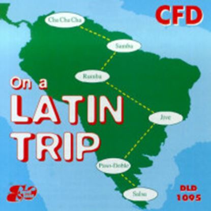 Picture of CFD...On A Latin Trip (CD)