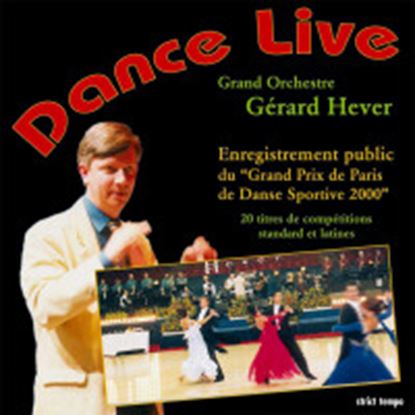 Picture of Dance Live (CD)