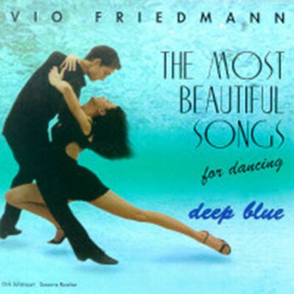 Picture of The Most Beautiful Songs - Deep Blue (CD)