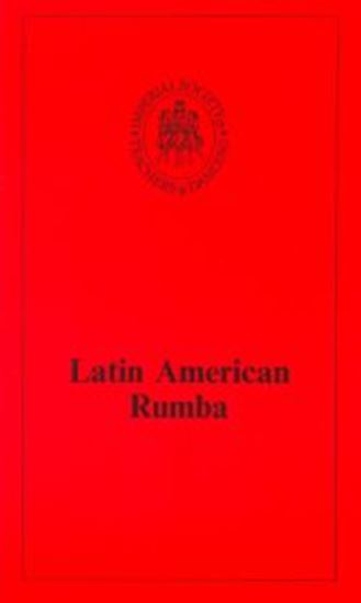 Picture of Latin American Technique - Rumba (BOOK)