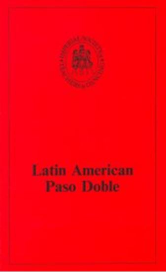 Picture of Latin American Technique - Paso Doble (BOOK)