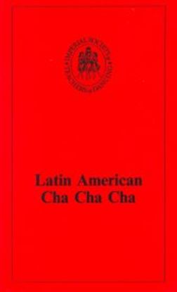Picture of Latin American Technique - Cha Cha (BOOK)