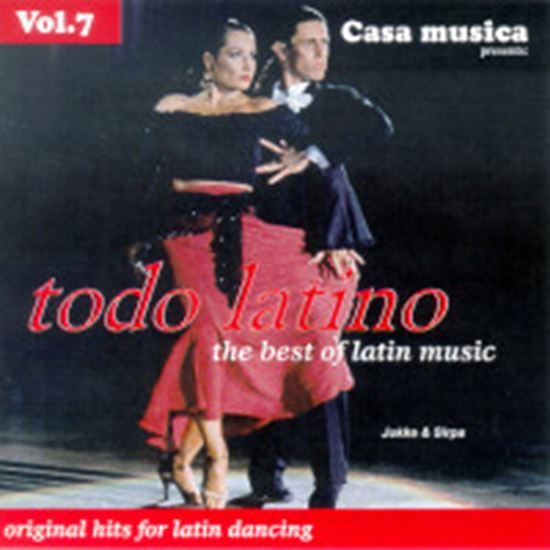 WRD Music - Best Of Latin - Todo Latino (CD)