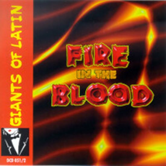 Picture of Fire In The Blood (CD)