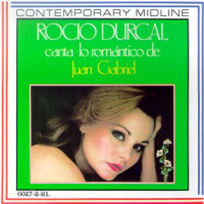 Picture of Canta Lo Romantico De Juan Gabriel - Rumbas (CD)