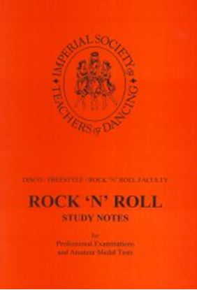 Image de Rock n Roll Study Notes (BOOK)