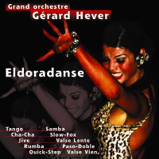 Picture of Eldoradanse (CD)