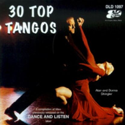 Picture of 30 Top Tangos (CD)