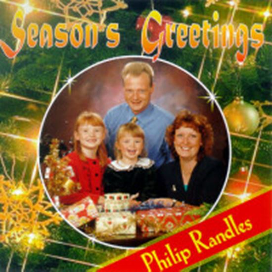 Picture of Philip Randles - Seasons Greetings (CD)
