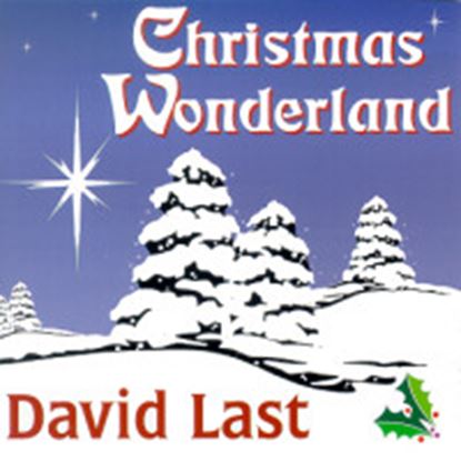 Picture of David Last - Christmas Wonderland (CD)
