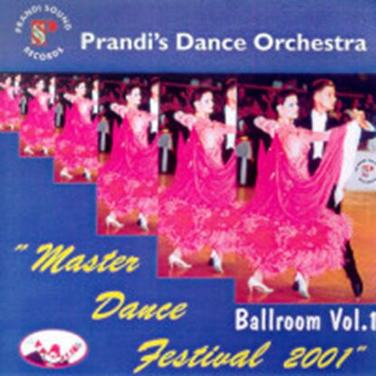 Imagen de Master Dance Festival (CD)
