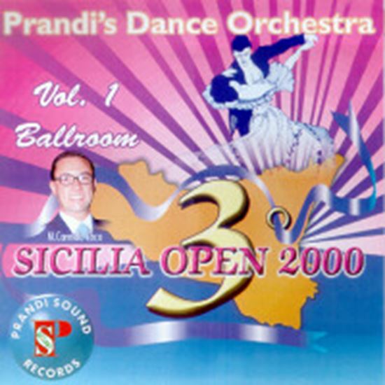 Image sur Sicilia Open 2000 Vol.1 (CD)