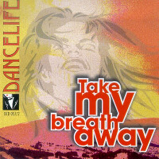 Image sur Take My Breathe Away (CD)