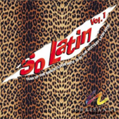 Picture of So Latin Vol.1 (CD)