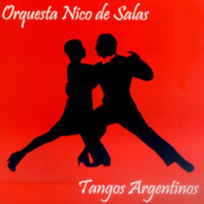 Picture of Orquesta Nico De Salas (CD)