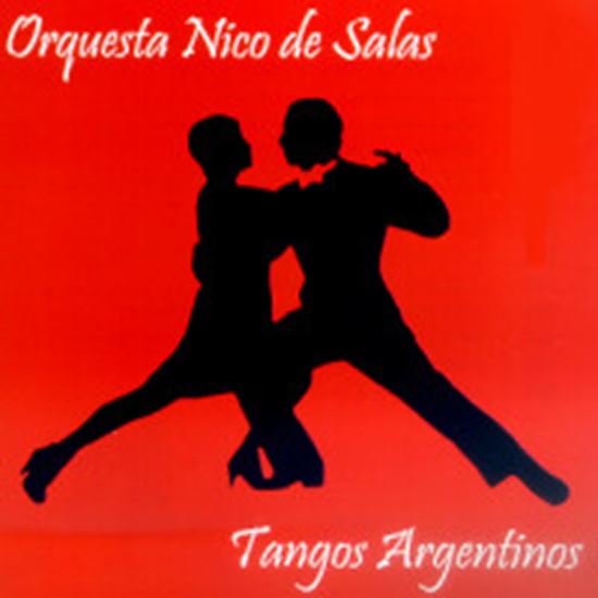 Picture of Orquesta Nico De Salas (CD)
