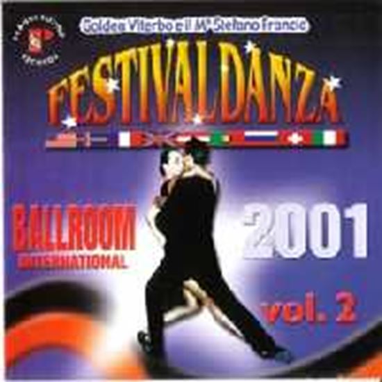 WRD Music - Festival Danza Volume 2 - Ballroom (CD)