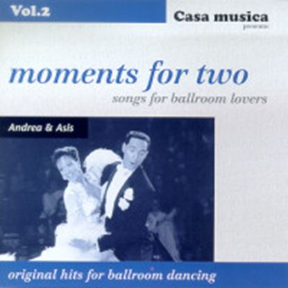 Immagine di The Best Of Ballroom Music Moments For Two (CD)