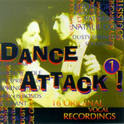 Picture of Dance Attack (CD)