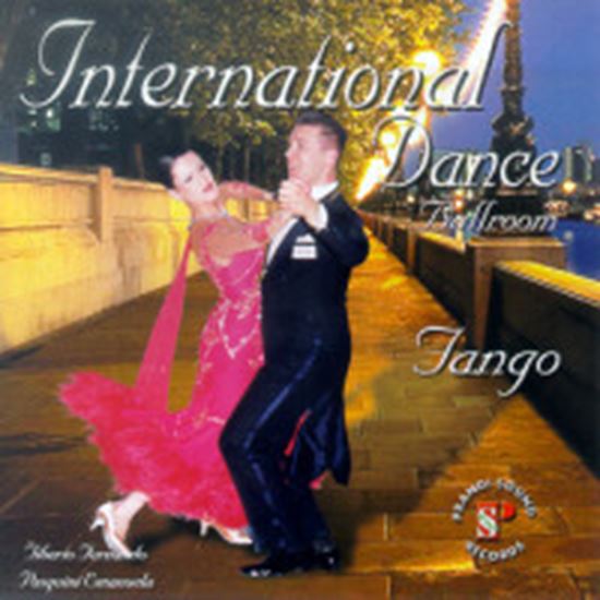 Image sur International Dance - Tango (CD)