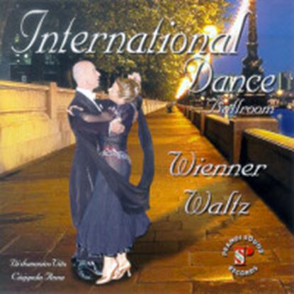 Imagen de International Dance - Viennese Waltz (CD)