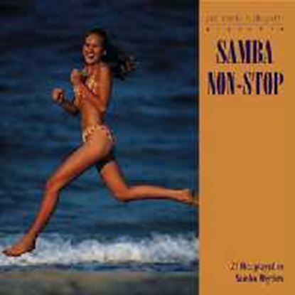 Imagen de Samba Non-Stop (CD)