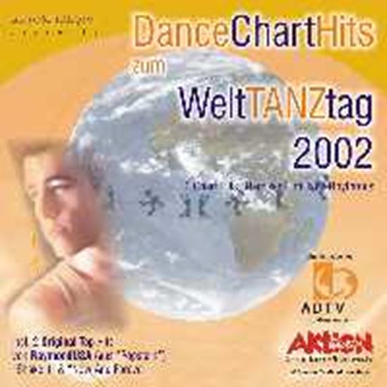 Image sur World Dance Hits 2002 (CD)