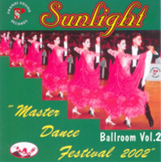 Image sur Master Dance Festival 2002 (CD)