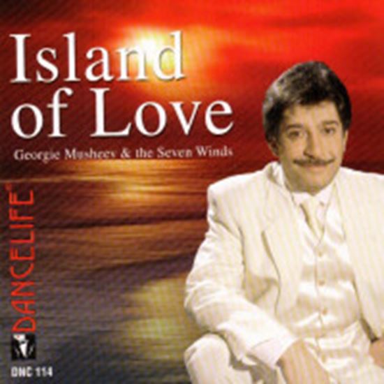 Image sur With Georgie Musheev & Seven Winds-Island Of Love (CD)