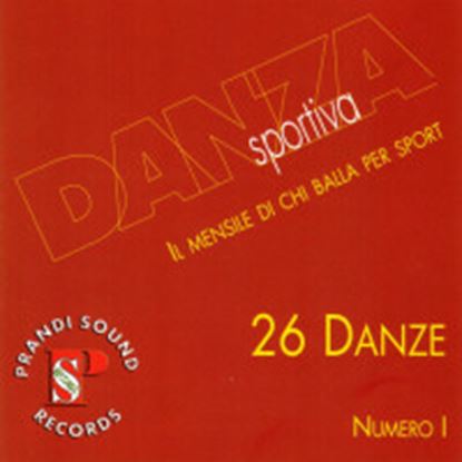 Bild von Danza Sportiva  No. 1 (B&L) (CD)