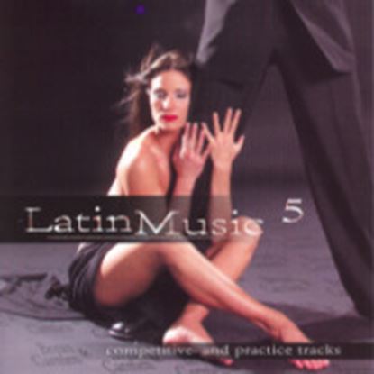 Bild von Latin Music 5 (CD)