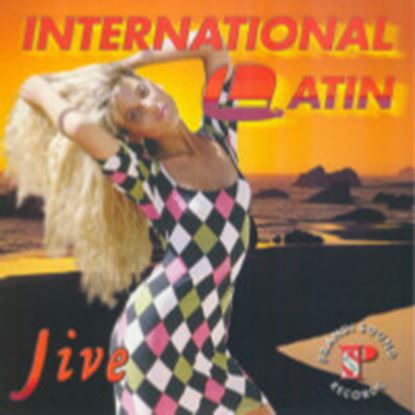 Bild von Int'l Latin - Jive (CD)